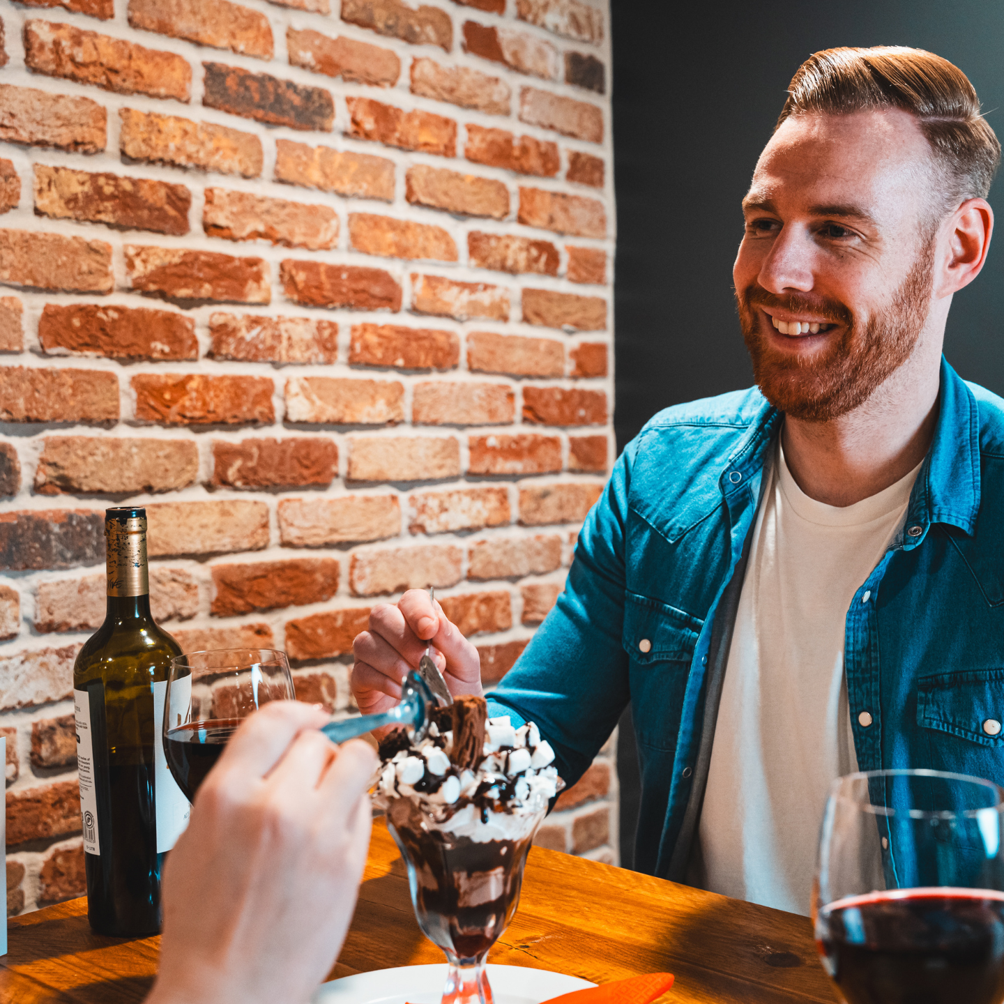 Valentine’s Weekend Dining & Treat Menu at The Deers Rest in Romford