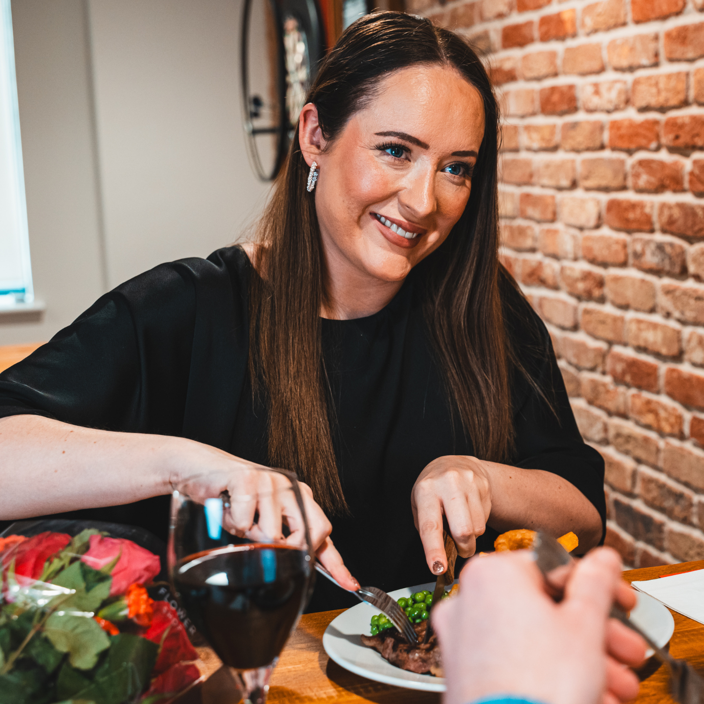 Valentine’s Weekend Dining & Treat Menu at The Deers Rest in Romford